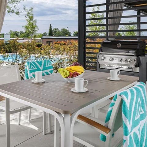 MOBILE HOME 4 people - Premium Plus Mobile Home