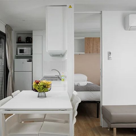 MOBILE HOME 4 people - Premium Plus Mobile Home