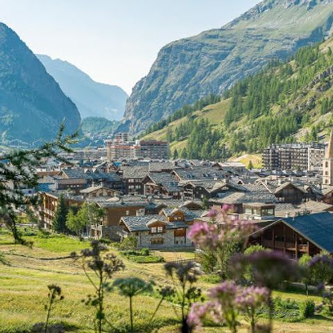 Résidence Odalys Le Hameau et Les Chalets de la Vallée d'Or - Camping Savoie - Image N°5
