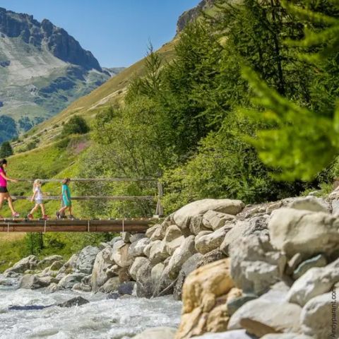 Résidence Odalys Le Hameau et Les Chalets de la Vallée d'Or - Camping Savoie - Image N°6