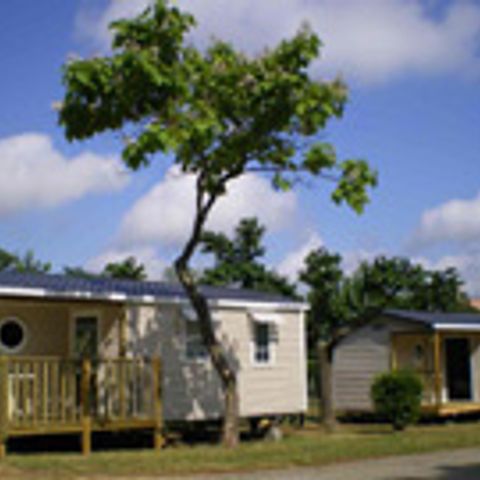 BUNGALOW 5 people - Mobil