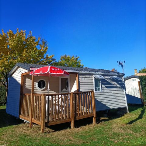 BUNGALOW 5 people - Mobil