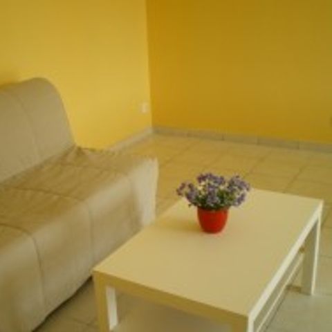 HOUSE 6 people - 52m² flat
