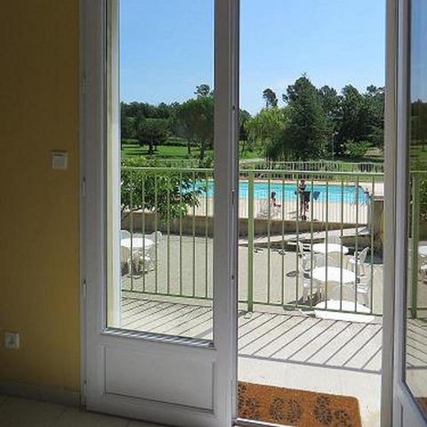 HOUSE 6 people - 52m² flat