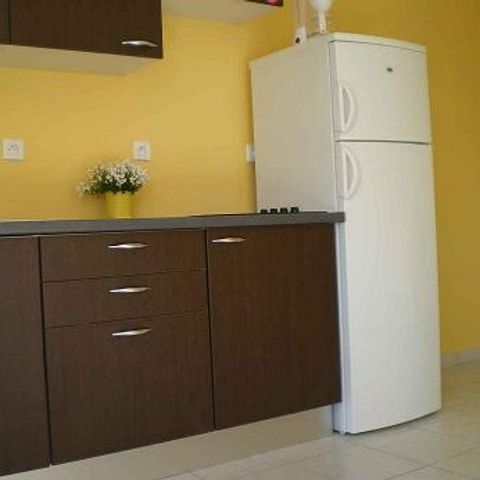 HOUSE 6 people - 52m² flat