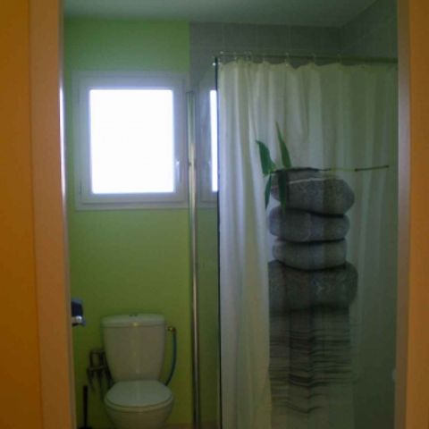 HOUSE 6 people - 52m² flat