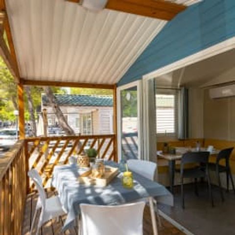 MOBILE HOME 4 people - Cottage 4p 2hab ***