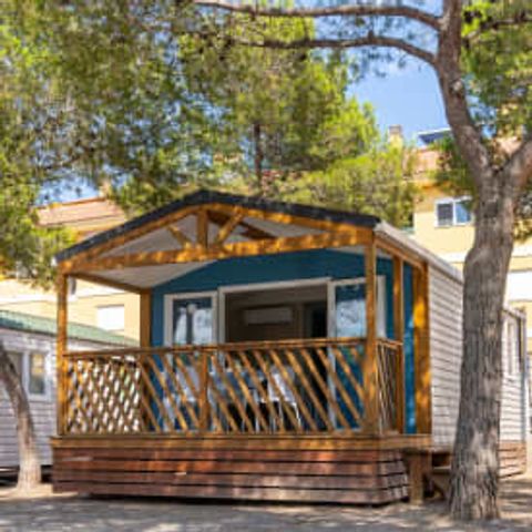 MOBILE HOME 4 people - Cottage 4p 2hab ***
