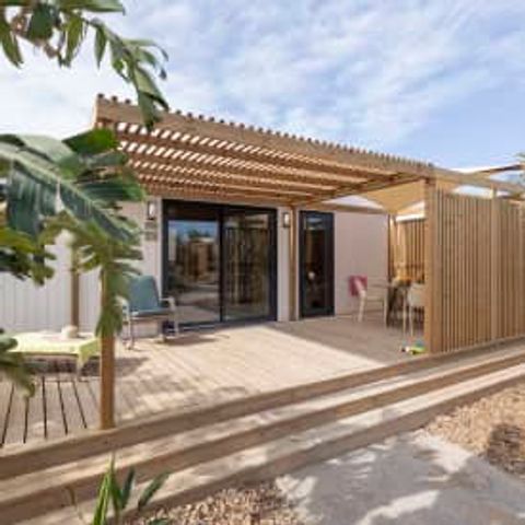 Mobile home 4 persons - Cottage Mediterráneo 4p 2hab Premium