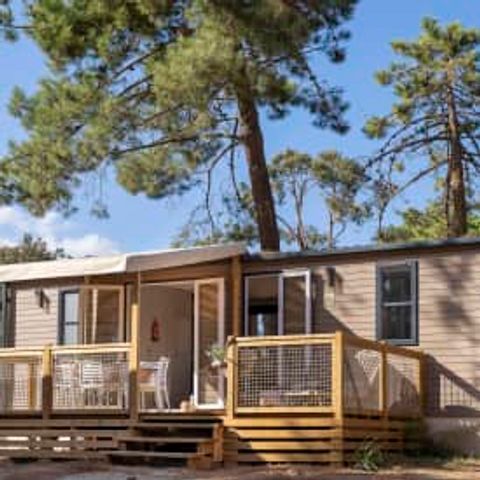 MOBILE HOME 6 people - Cottage 6p 3hab ****