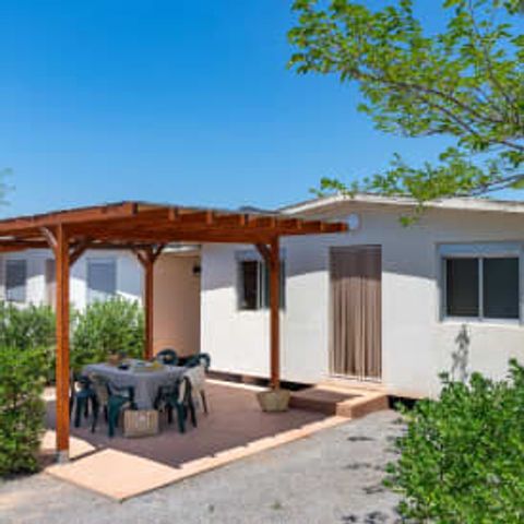 MOBILE HOME 5 people - Cottage 5p 2hab ** (in French)