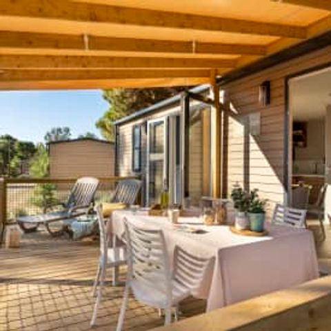 MOBILE HOME 4 people - Cottage Serenade 4p 2hab ****