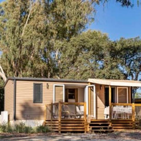 MOBILE HOME 4 people - Cottage Serenade 4p 2hab ****