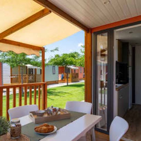MOBILE HOME 5 people - Cottage Esencia 5p 2people ***
