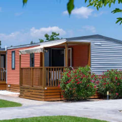 MOBILE HOME 5 people - Cottage Esencia 5p 2people ***