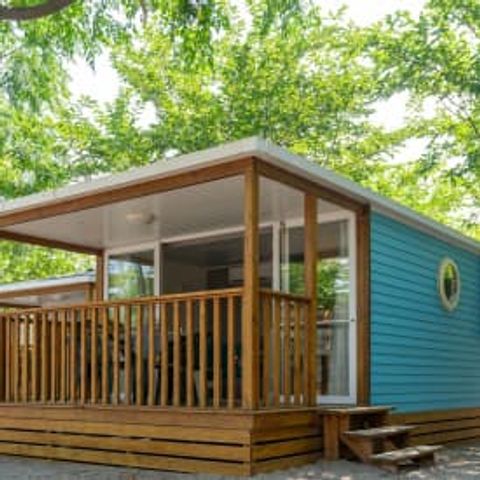 MOBILE HOME 4 people - Cottage Horchata 4p 2hab ****