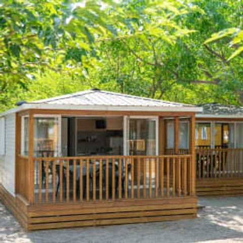 MOBILE HOME 4 people - Cottage Horchata 4p 2hab ****