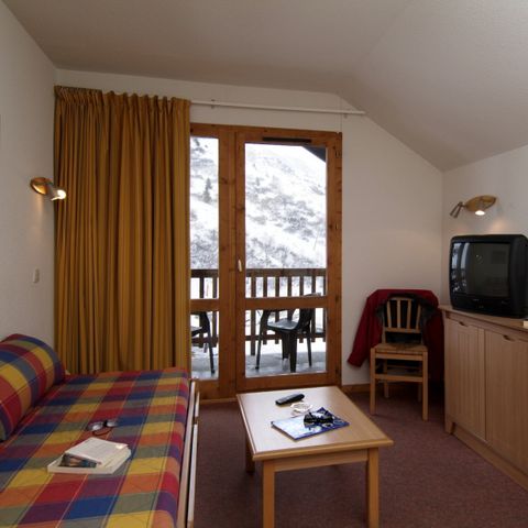 APARTMENT 3 people - Valmeinier Studio Lumières de Neige