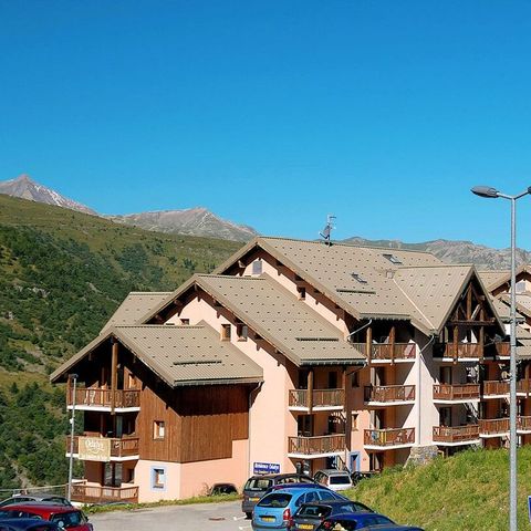 Résidence Odalys Les Lumières de Neige - Camping Savoie - Image N°2