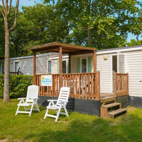 MOBILE HOME 6 people - PREMIUM