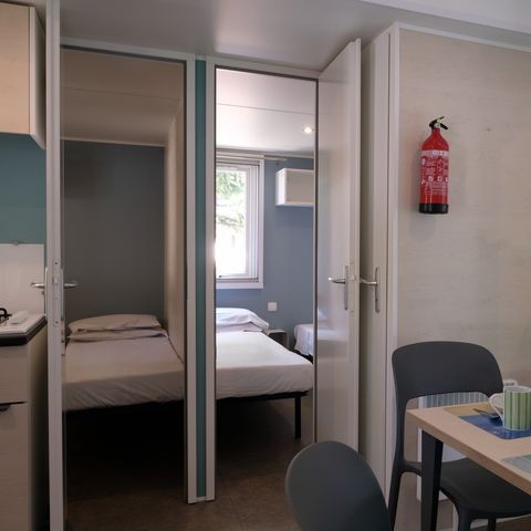 MOBILE HOME 6 people - PREMIUM