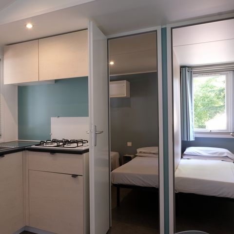 MOBILE HOME 6 people - PREMIUM