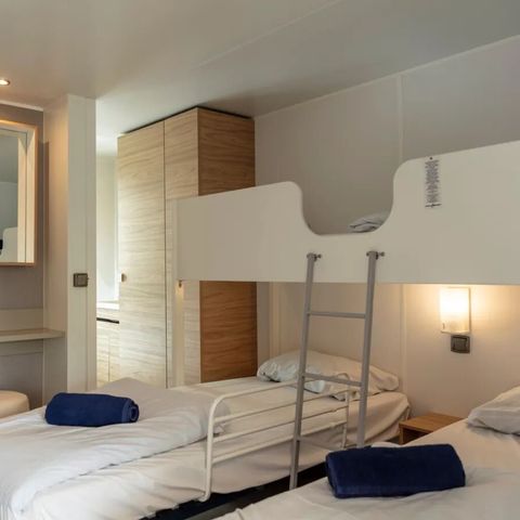 MOBILE HOME 5 people - Premium 2 bedrooms