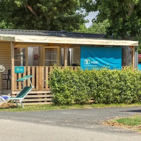 MOBILE HOME 6 people - Comfort 3 bedrooms