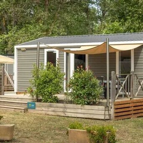 MOBILE HOME 5 people - Premium 2 bedrooms