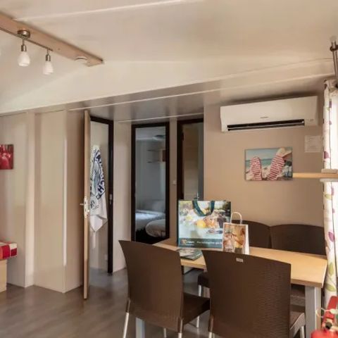 MOBILE HOME 6 people - Comfort 3 bedrooms