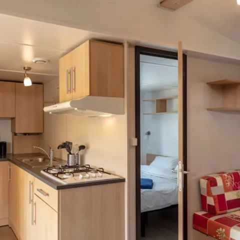 MOBILE HOME 6 people - Comfort 3 bedrooms