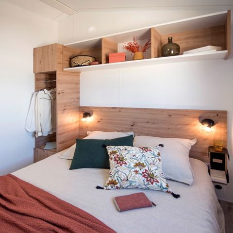Mobile home 4 persons - Bergamo COMFORT Air-conditioned