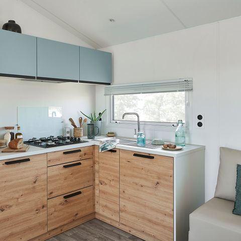 Mobile home 6 persons - Tuscany COMFORT Air-conditioned