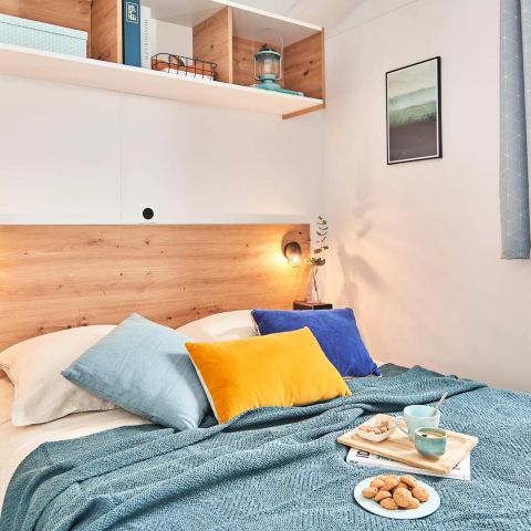 Mobile home 6 persons - Cottage 4 Rooms 6 People Air-conditioned + TV