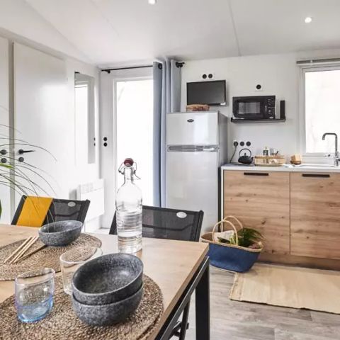 Mobile home 6 persons - Cottage 4 Rooms 6 People Air-conditioned + TV