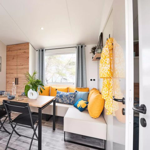 Mobile home 6 persons - Cottage 4 Rooms 6 People Air-conditioned + TV