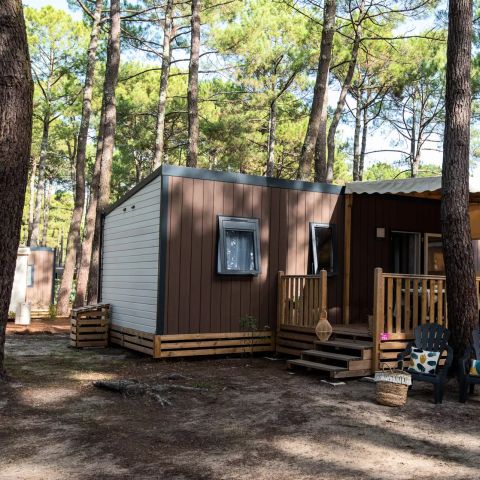 Mobile home 6 persons - Cottage 4 Rooms 6 People Air-conditioned + TV