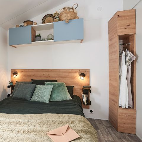 Mobile home 6 persons - Tuscany PREMIUM.
