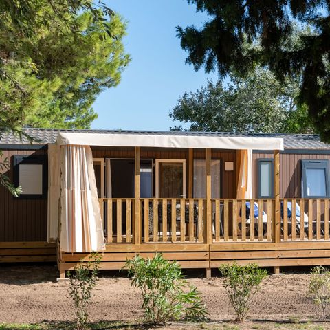 Mobile home 6 persons - Tuscany PREMIUM.