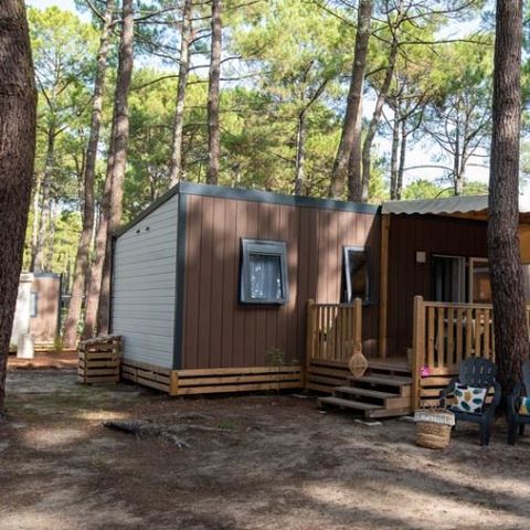 Mobile home 6 persons - Venezia CONFORT Air-conditioned.