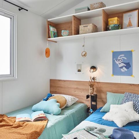 Mobile home 6 persons - Venezia CONFORT Air-conditioned.