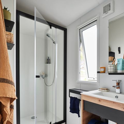 Mobile home 6 persons - Venezia CONFORT Air-conditioned.