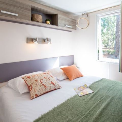 Mobile home 6 persons - Cottage 2 bedrooms - CLIM
