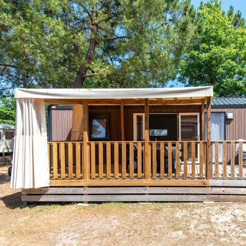 Mobile home 6 persons - Tuscany COMFORT Air-conditioned.