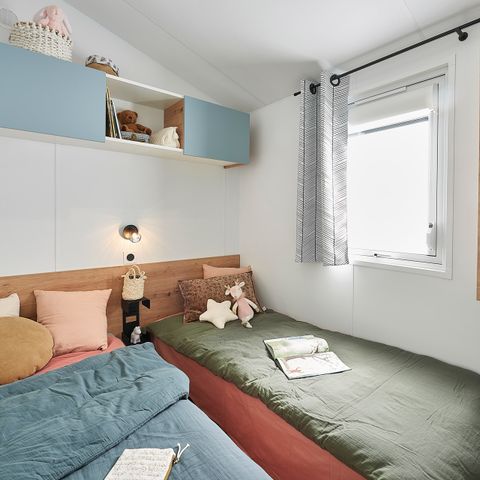 Mobile home 6 persons - Tuscany COMFORT Air-conditioned.