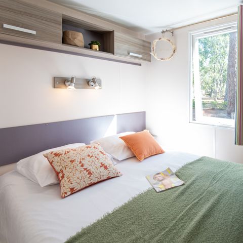 Mobile home 4 persons - Riviera STANDARD Air-conditioned.