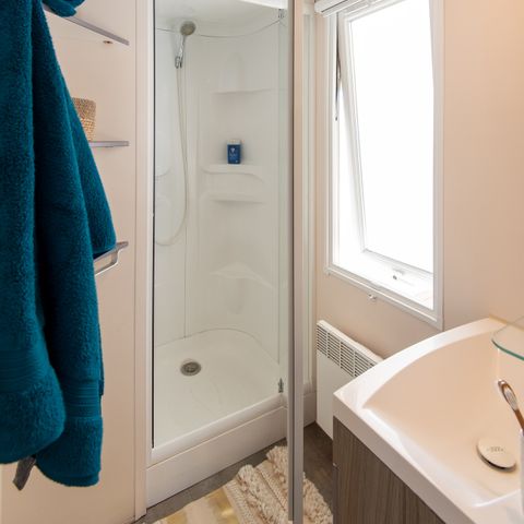 Mobile home 4 persons - Riviera STANDARD Air-conditioned.