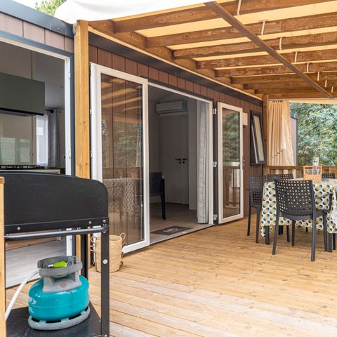 Mobile home 6 persons - Bahia PREMIUM.