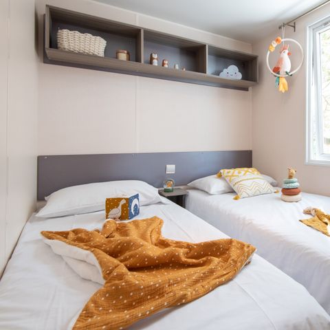 Mobile home 4 persons - 4p - Soléo CLASSIC air-conditioned cottage