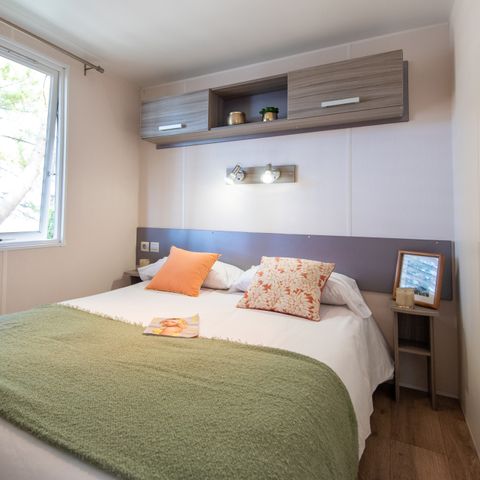 Mobile home 4 persons - 4p - Soléo CLASSIC air-conditioned cottage